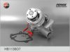 GAZ 4063003906629010 Water Pump